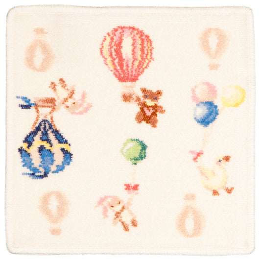 Beauty Cloth – Dreamy Balloons