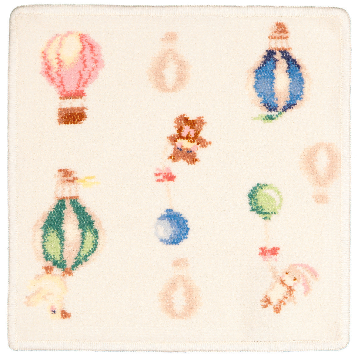 Beauty Cloth – Dreamy Balloons