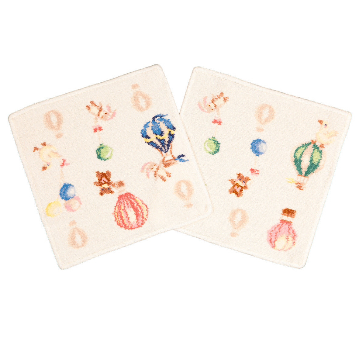Beauty Cloth – Dreamy Balloons