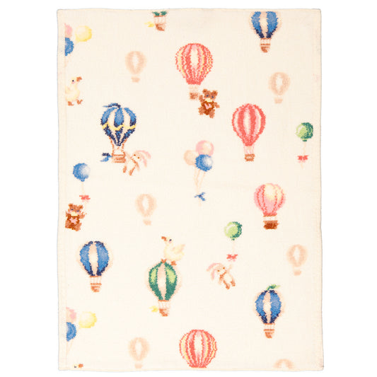 Guest Towel – Dreamy Balloons