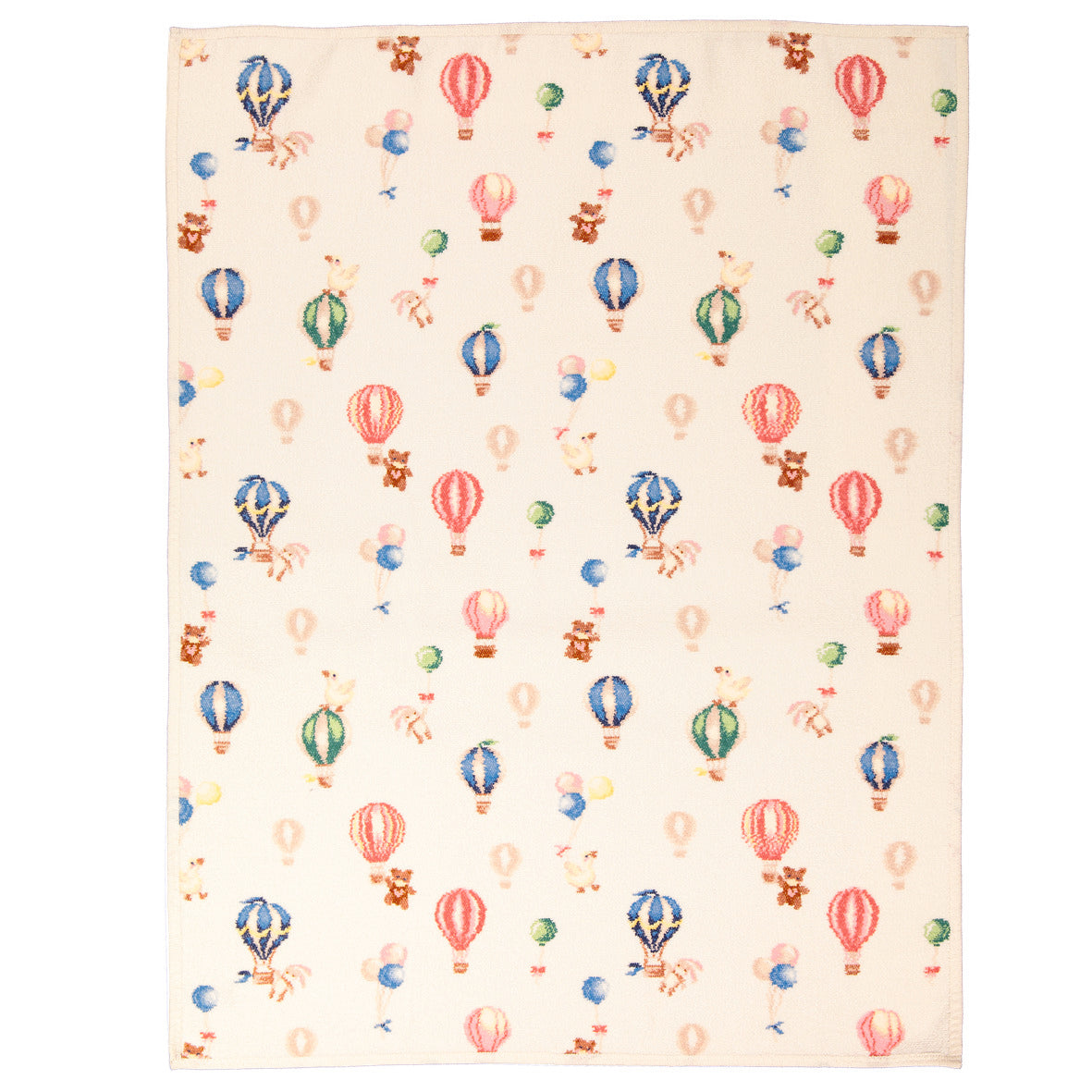 Baby Blanket – Dreamy Balloons