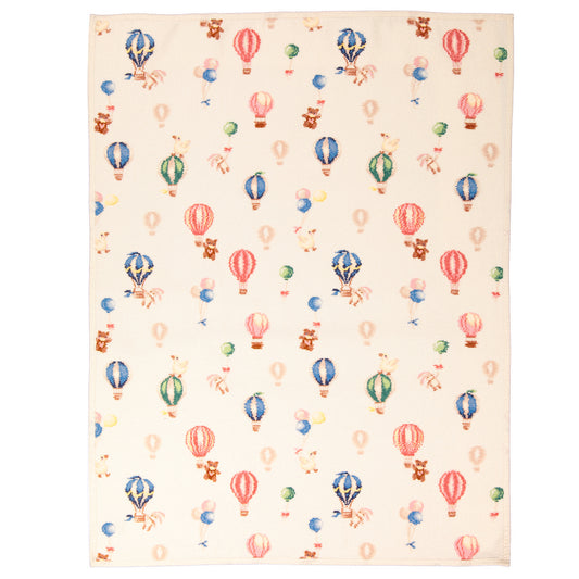 Baby Blanket – Dreamy Balloons