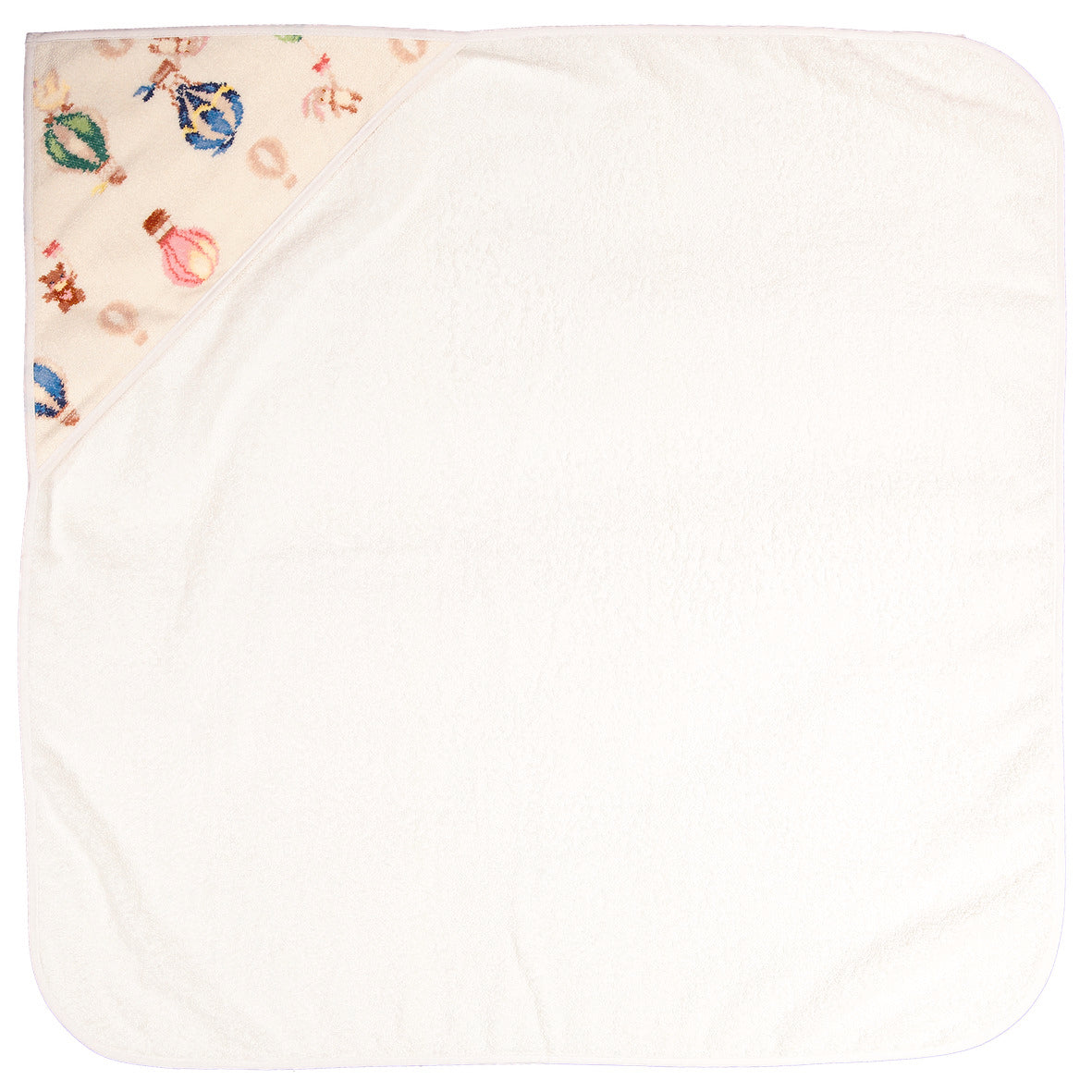 Hooded Bath Towel – Dreamy Balloons