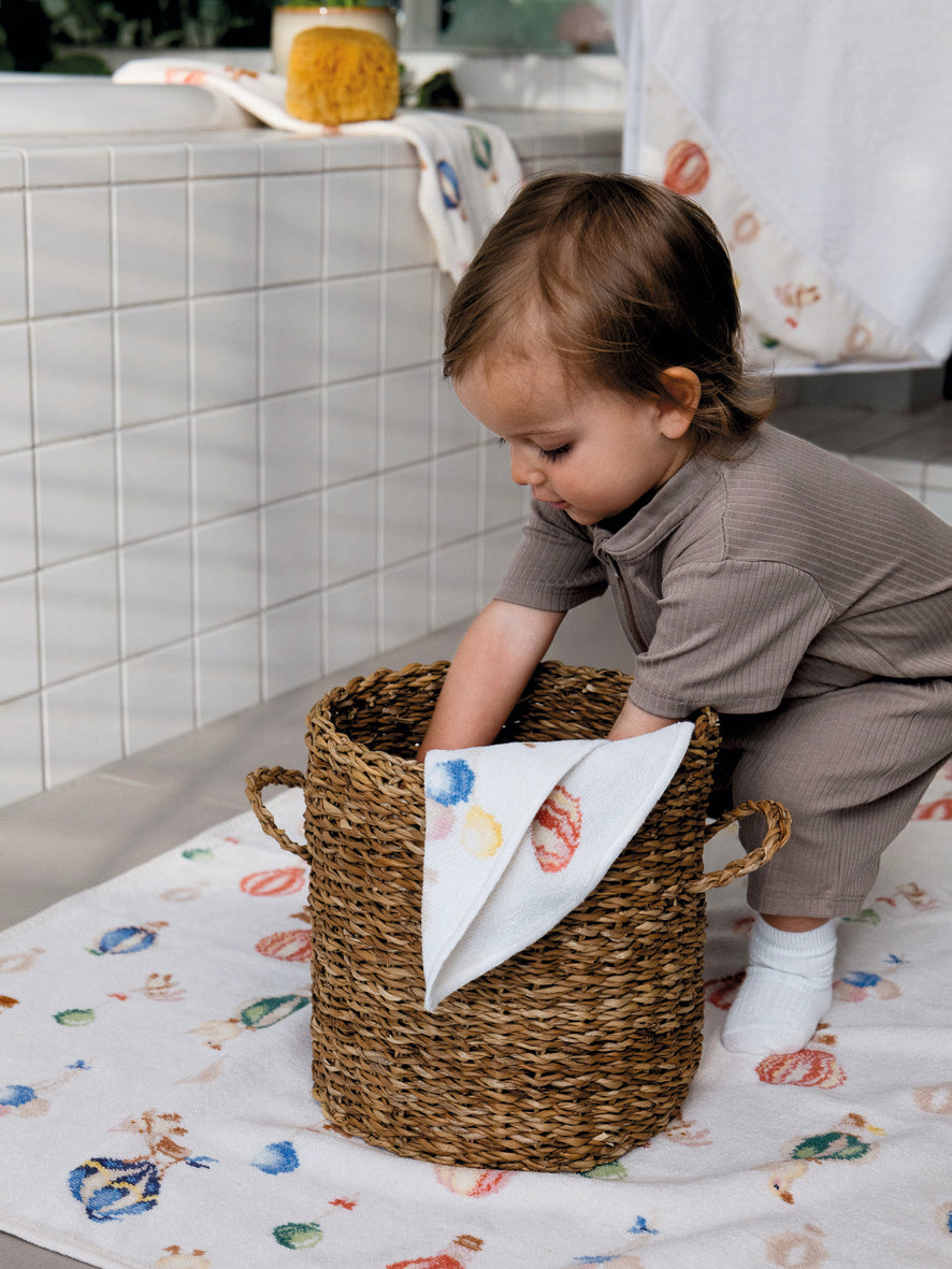 Beauty Cloth – Dreamy Balloons