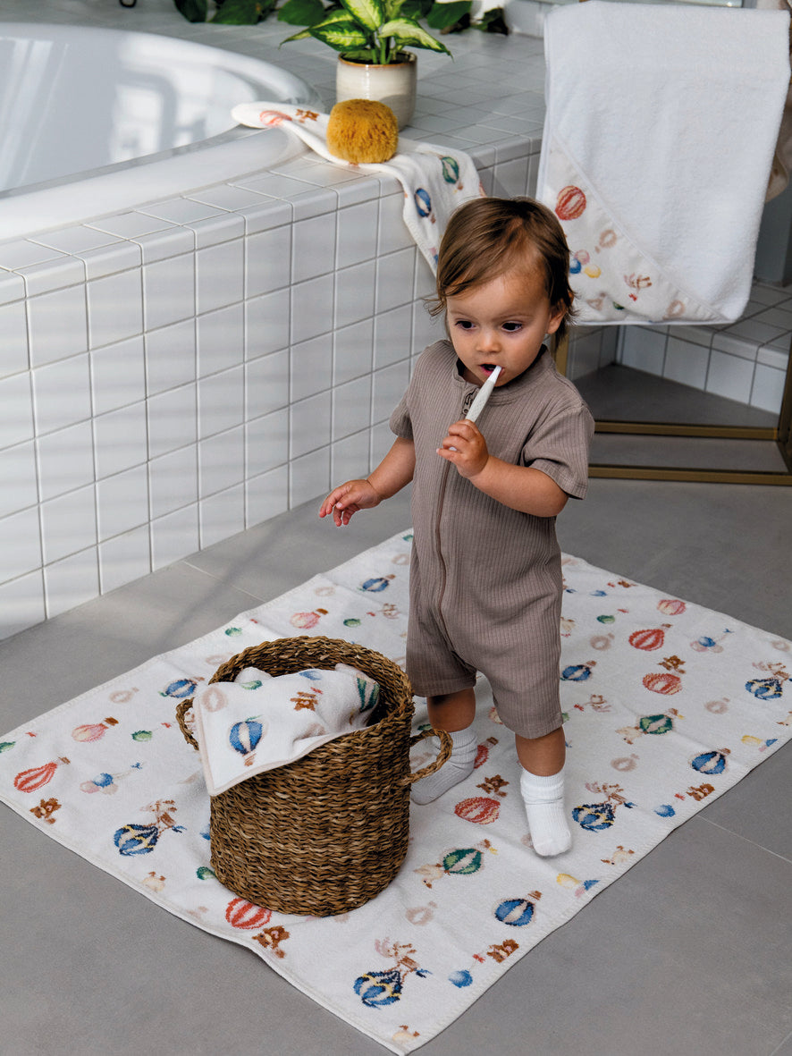 Baby Blanket – Dreamy Balloons
