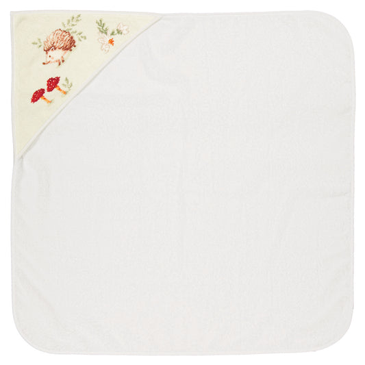 Hooded Bath Towel – Forest Tales