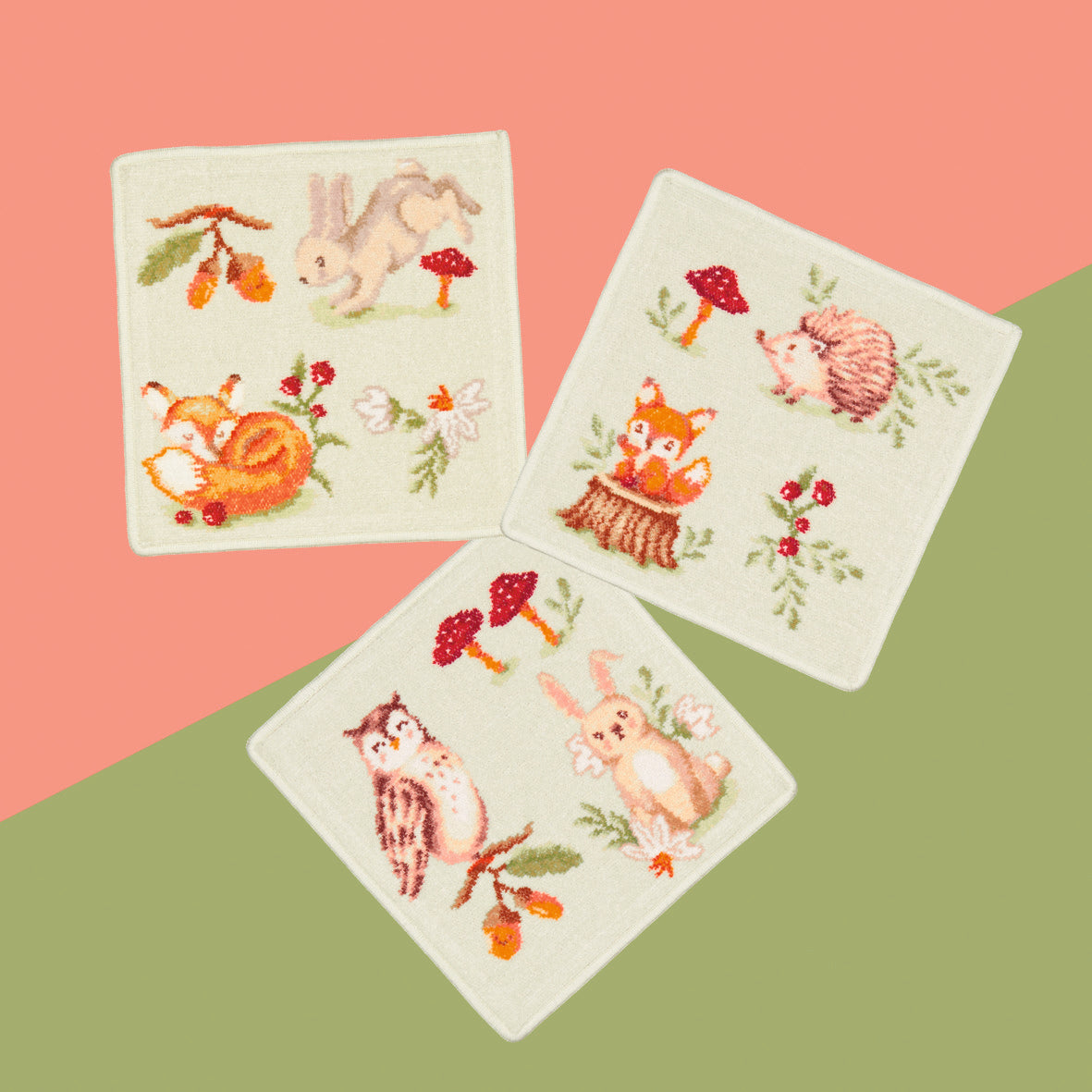 Beauty Cloth – Forest Tales (Fox)