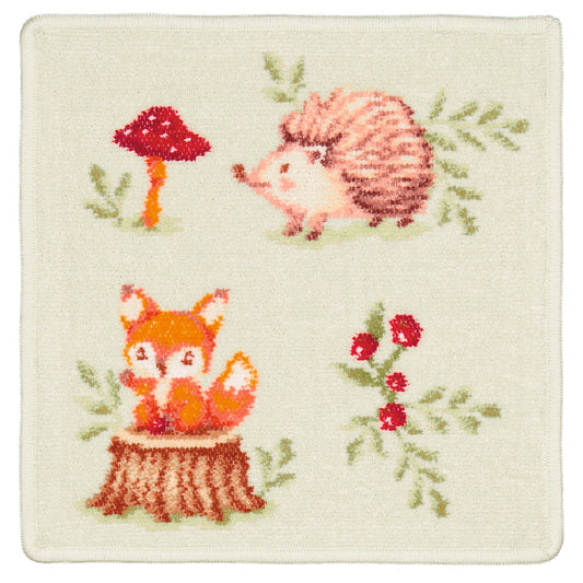 Beauty Cloth – Forest Tales (Hedgehog)