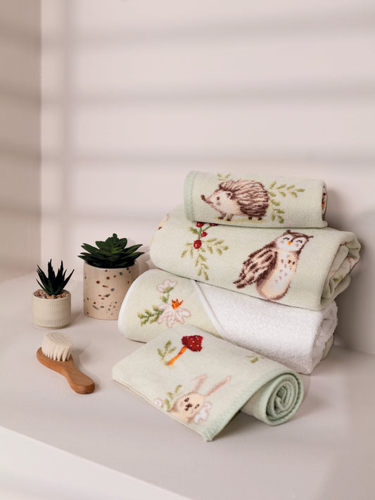 Baby Blanket – Forest Tales