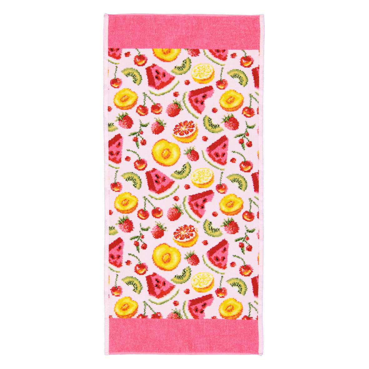 Elongated Guest Towel – Fruit Potpourri