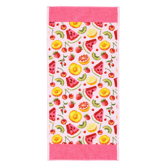 Elongated Guest Towel – Fruit Potpourri