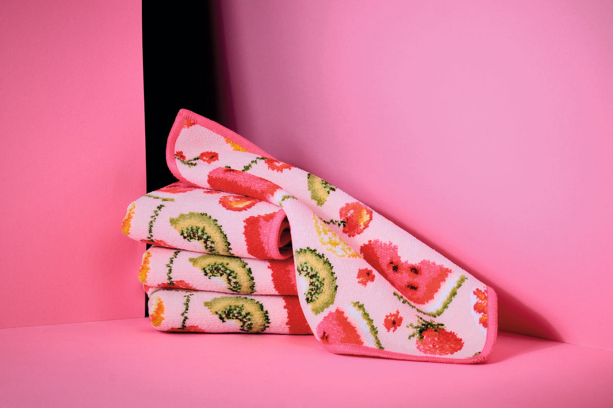 Beauty Cloth – Fruit Potpourri