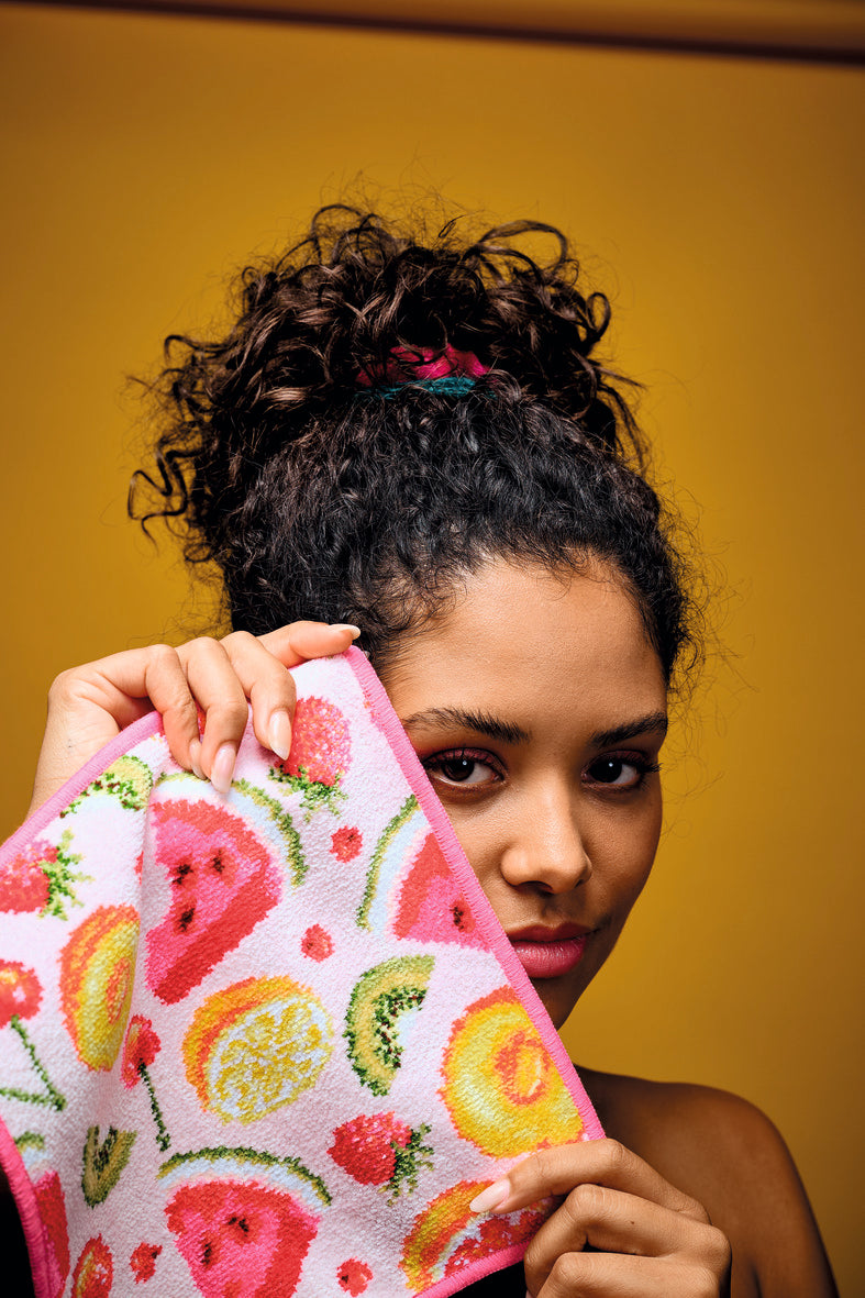 Beauty Cloth – Fruit Potpourri