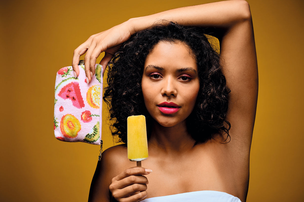 Cosmetic Pouch – Fruit Potpourri