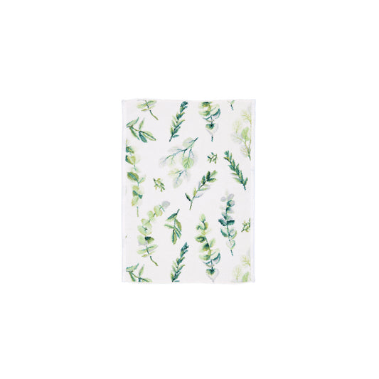 Guest Towel – Gentle Leaves