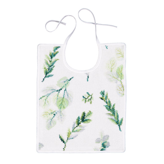 Bib – Gentle Leaves