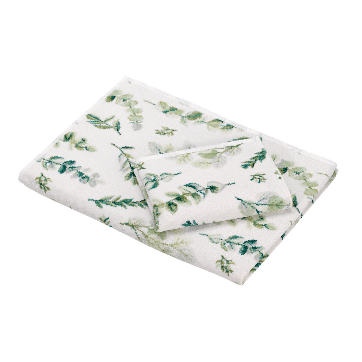 Guest Towel – Gentle Leaves