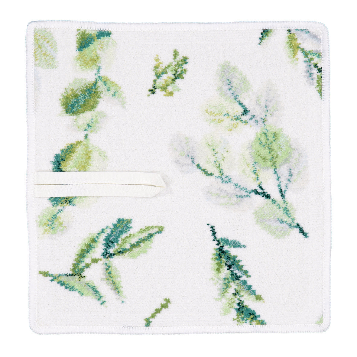 Pacifier Cloth – Gentle Leaves