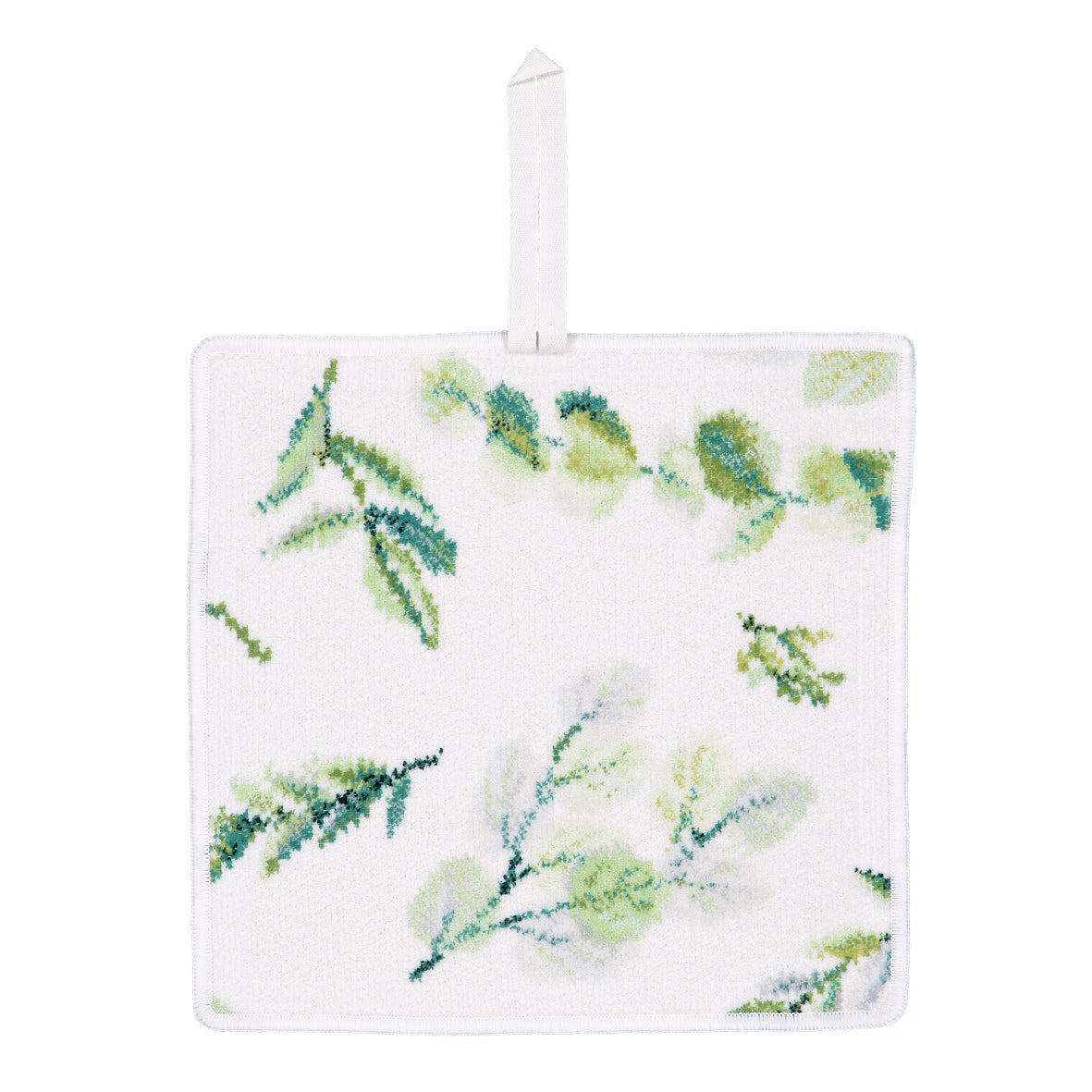 Pacifier Cloth – Gentle Leaves