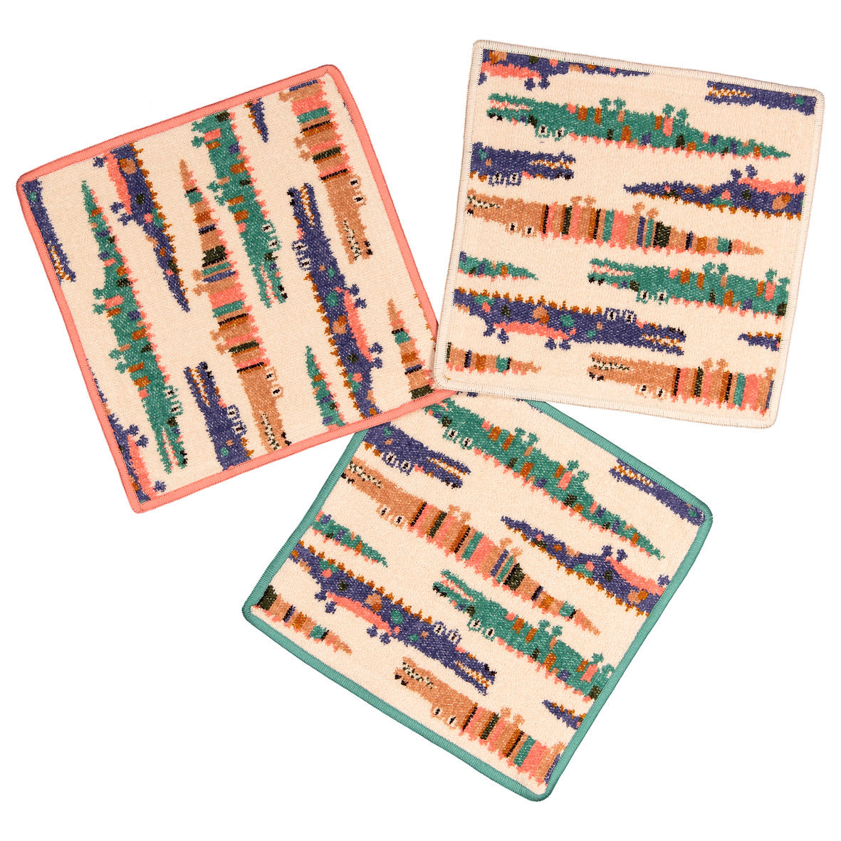 Beauty Cloth – Kroko