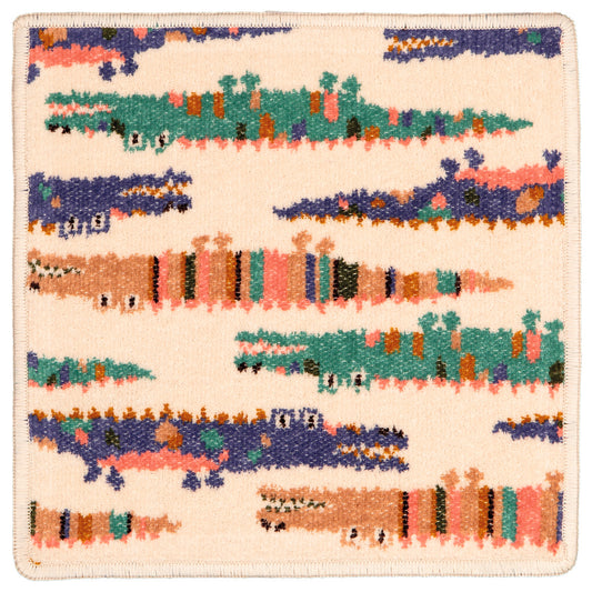 Beauty Cloth – Kroko