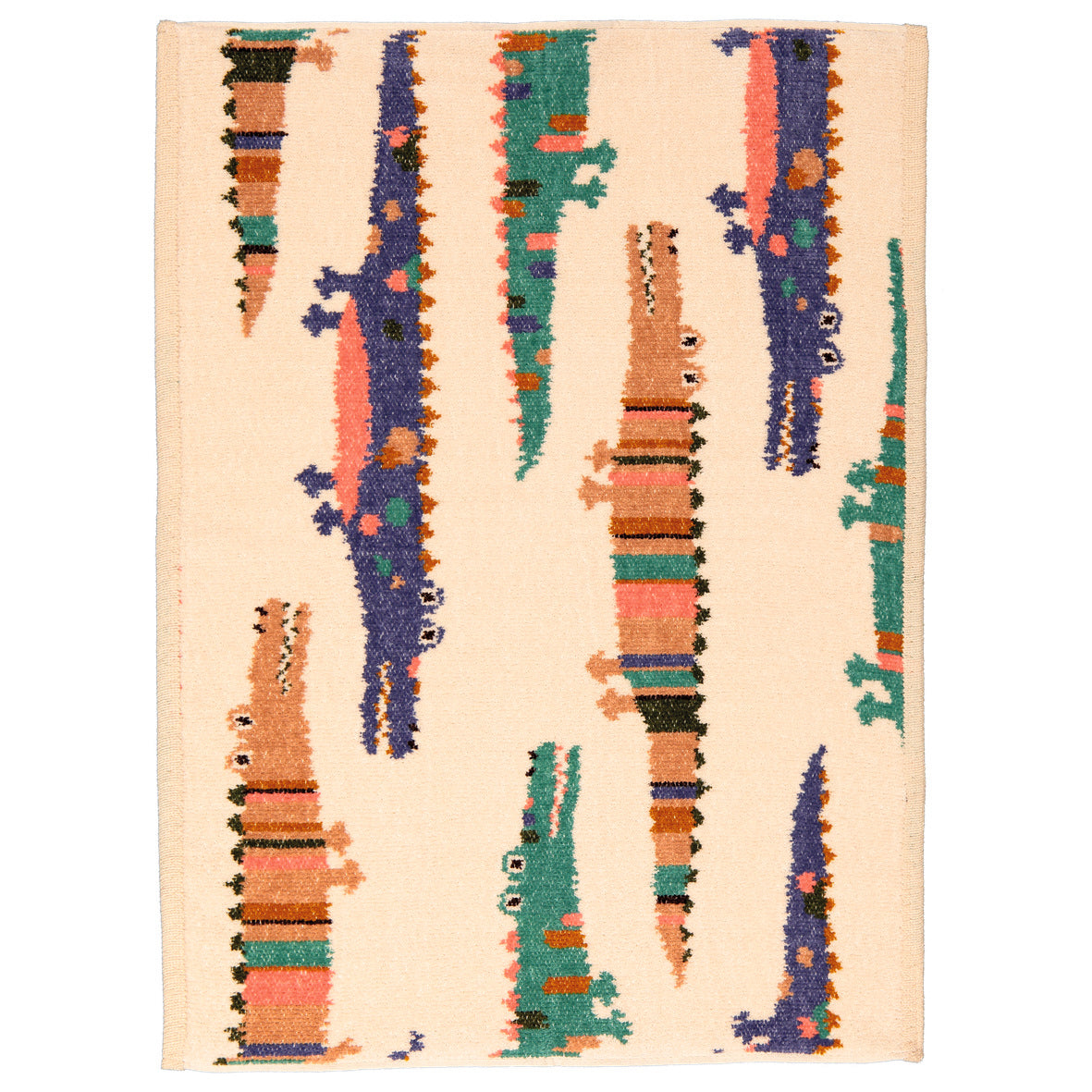Guest Towel – Kroko