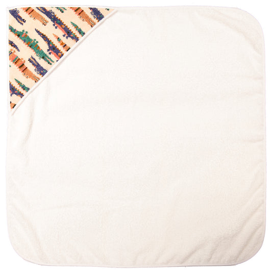 Hooded Bath Towel – Kroko