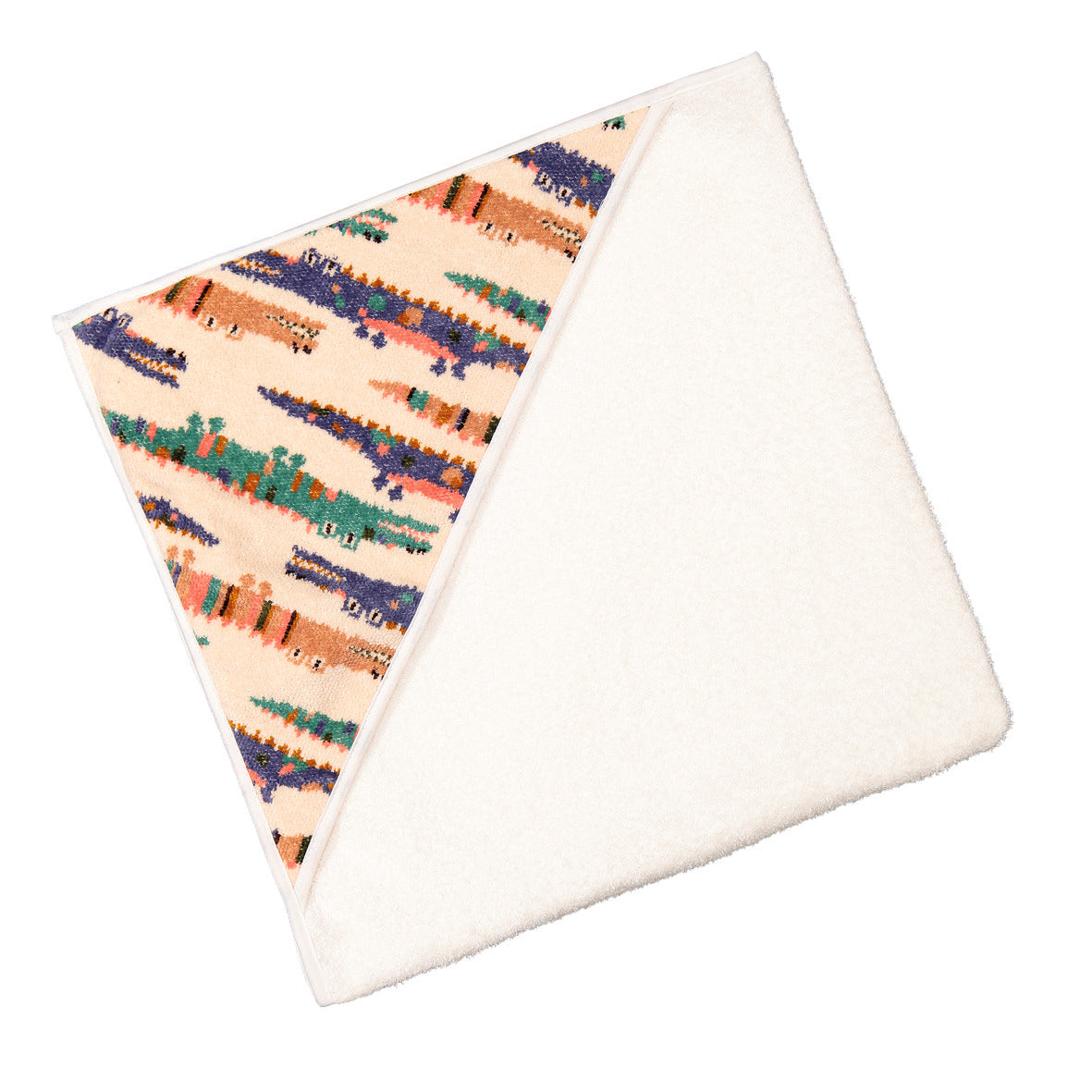 Hooded Bath Towel – Kroko
