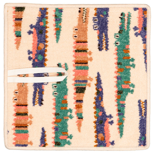 Pacifier Cloth – Kroko
