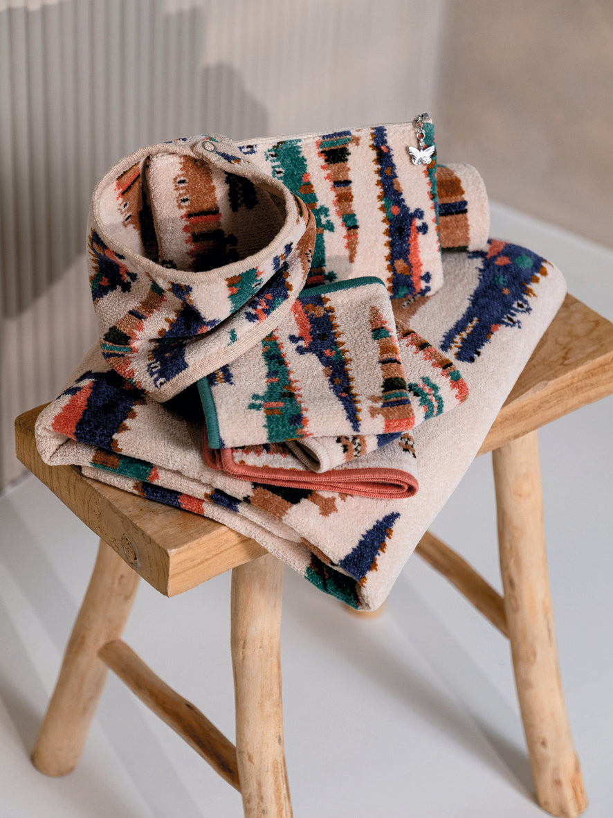 Baby Blanket – Kroko