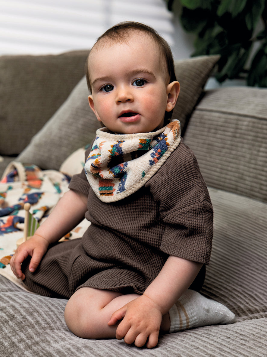 Pacifier Cloth – Kroko