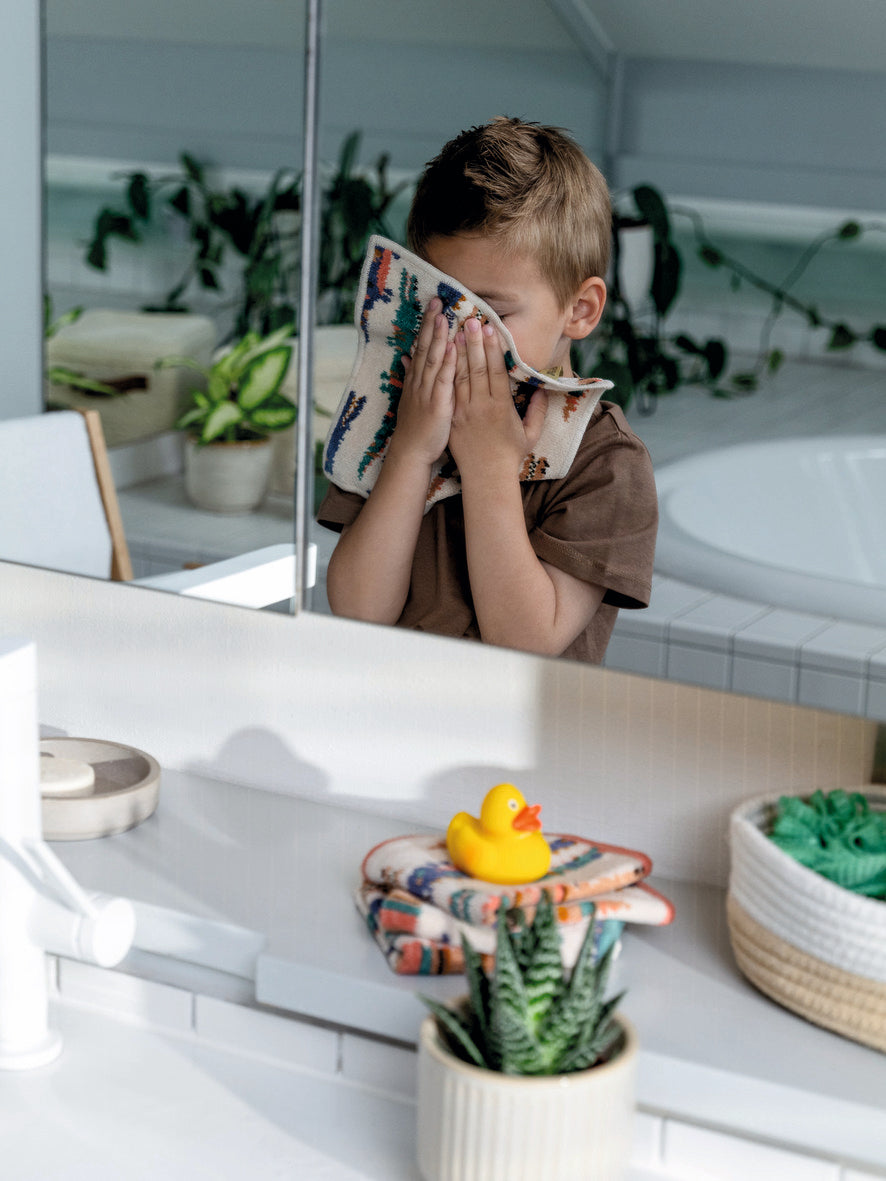 Beauty Cloth – Kroko