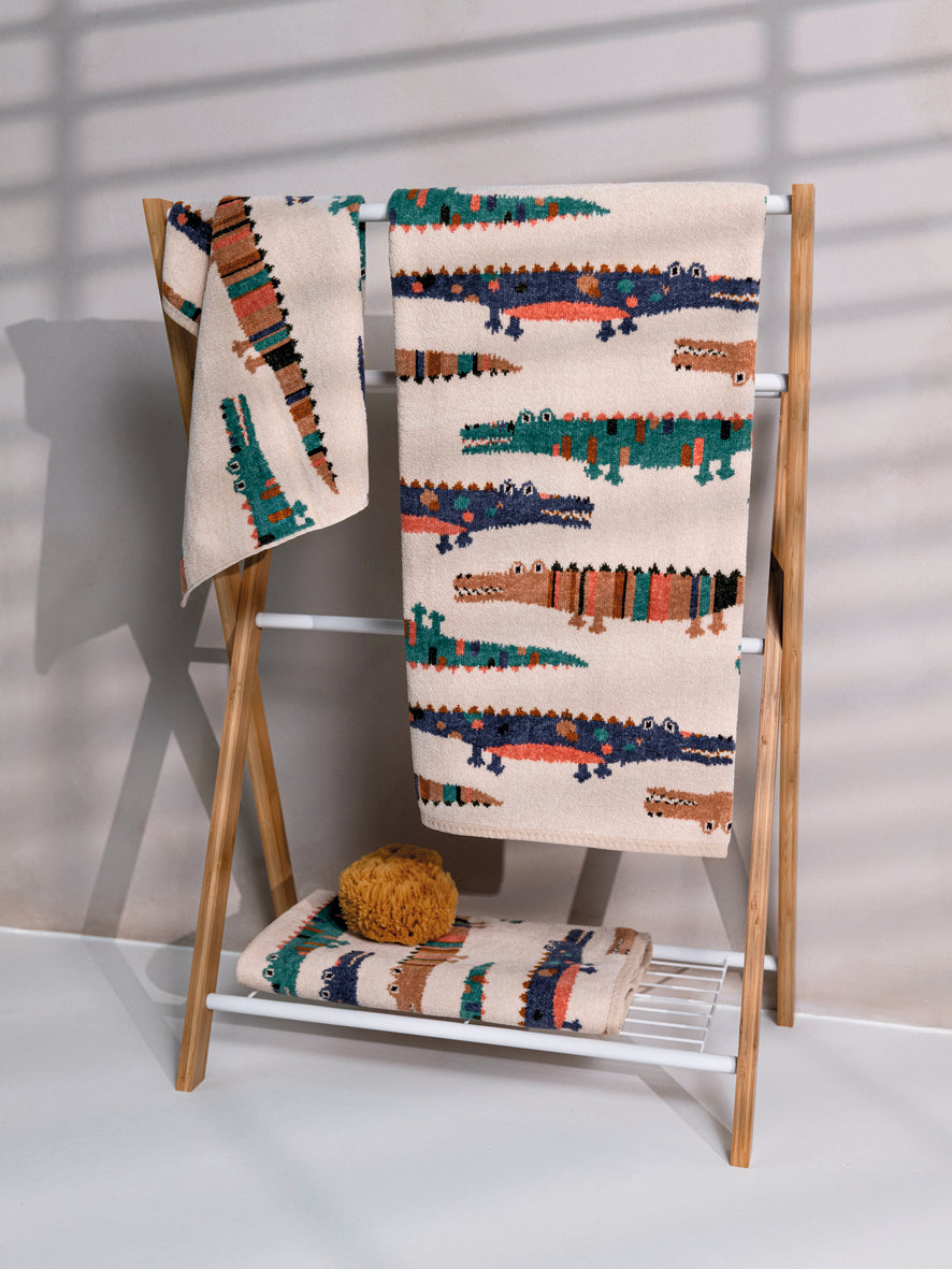 Guest Towel – Kroko
