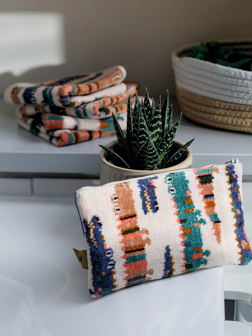 Guest Towel – Kroko