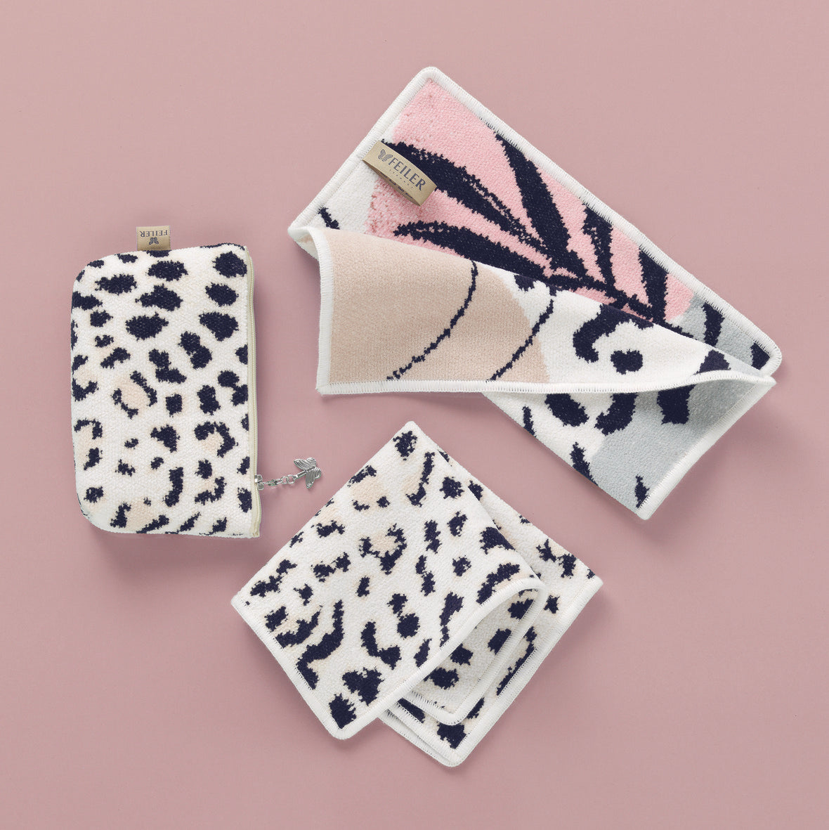 Face Cloth – Stay Wild