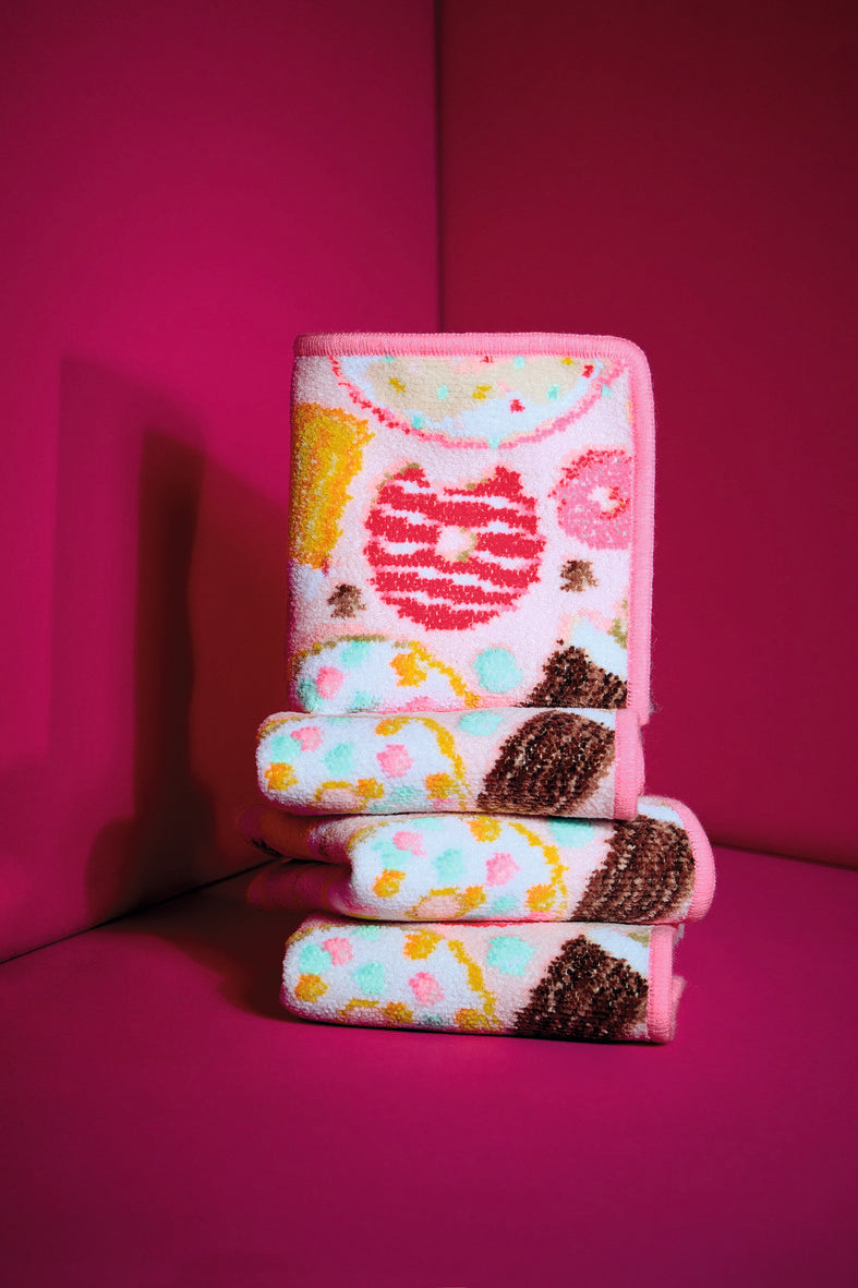 Beauty Cloth – Pink and Sweet