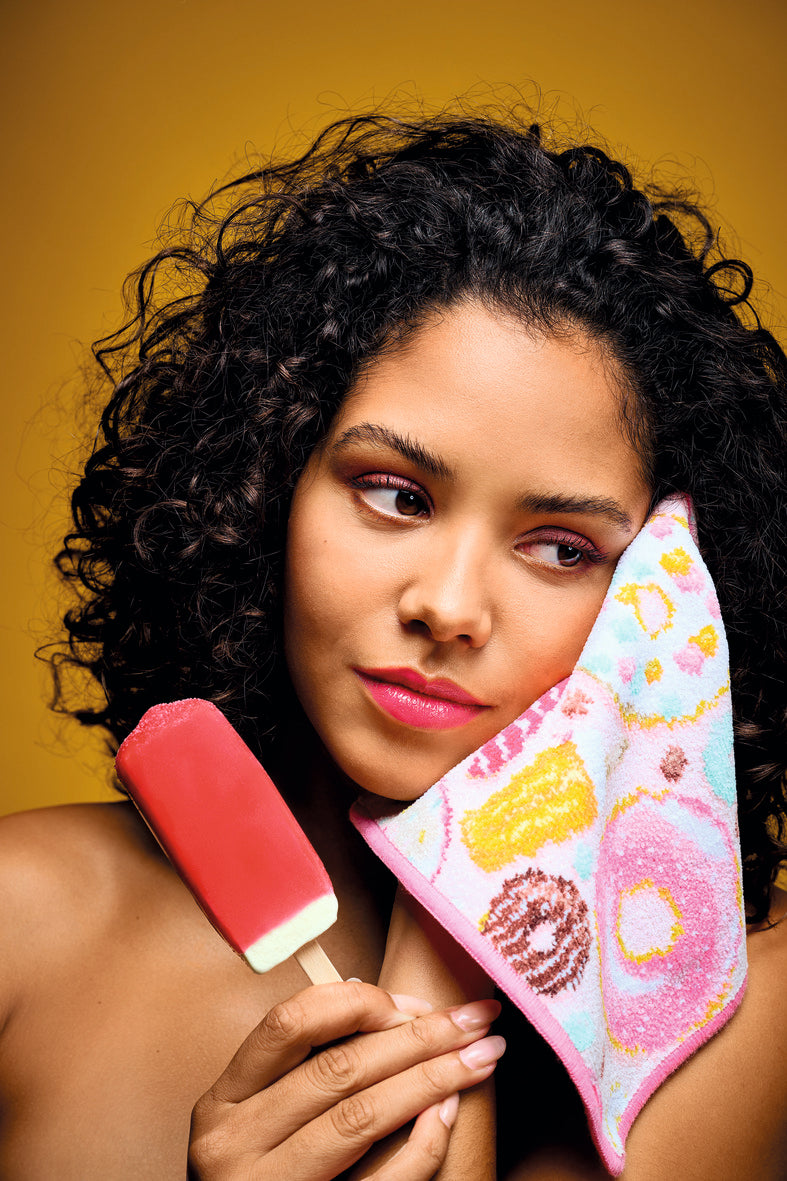 Beauty Cloth – Pink and Sweet