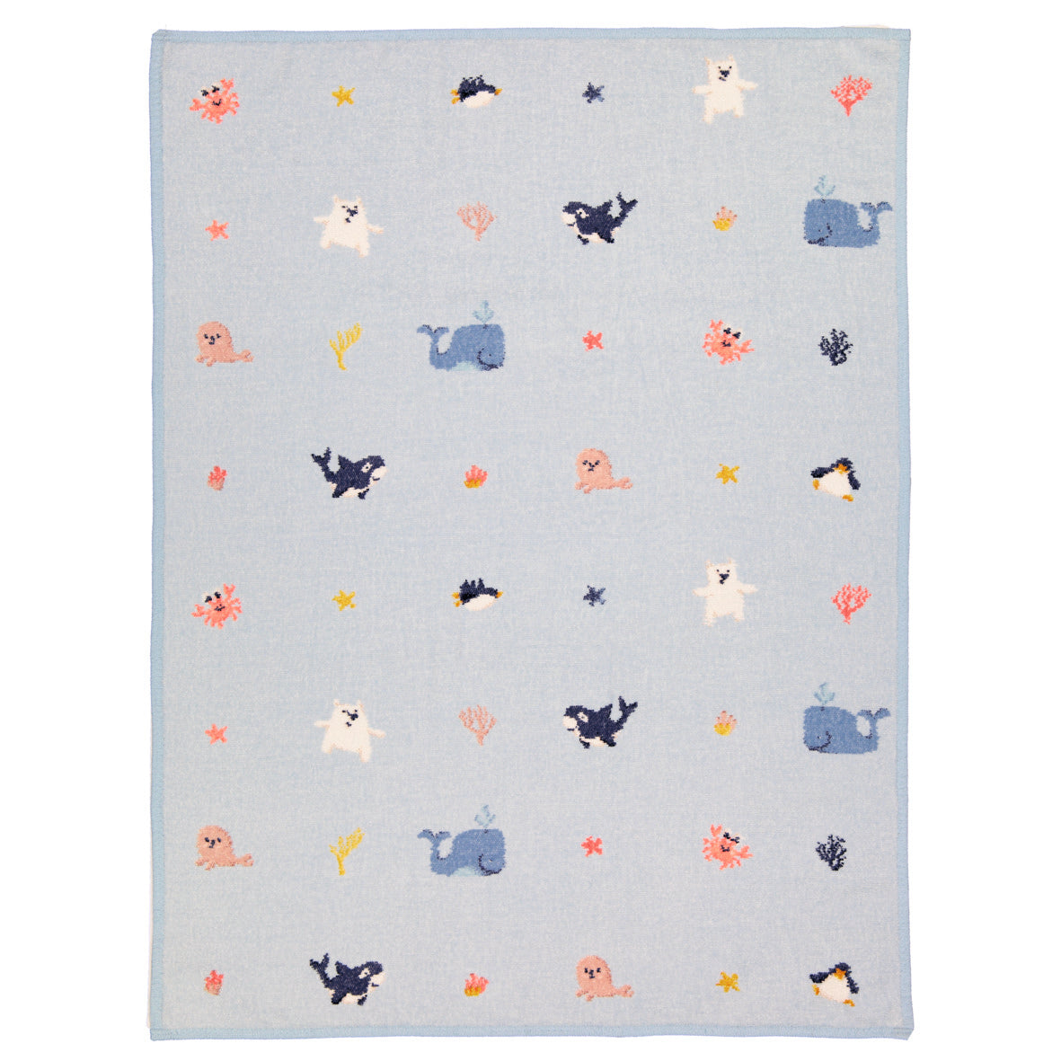 Baby Blanket – Polar Friends