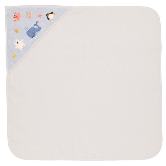 Hooded Bath Towel – Polar Friends
