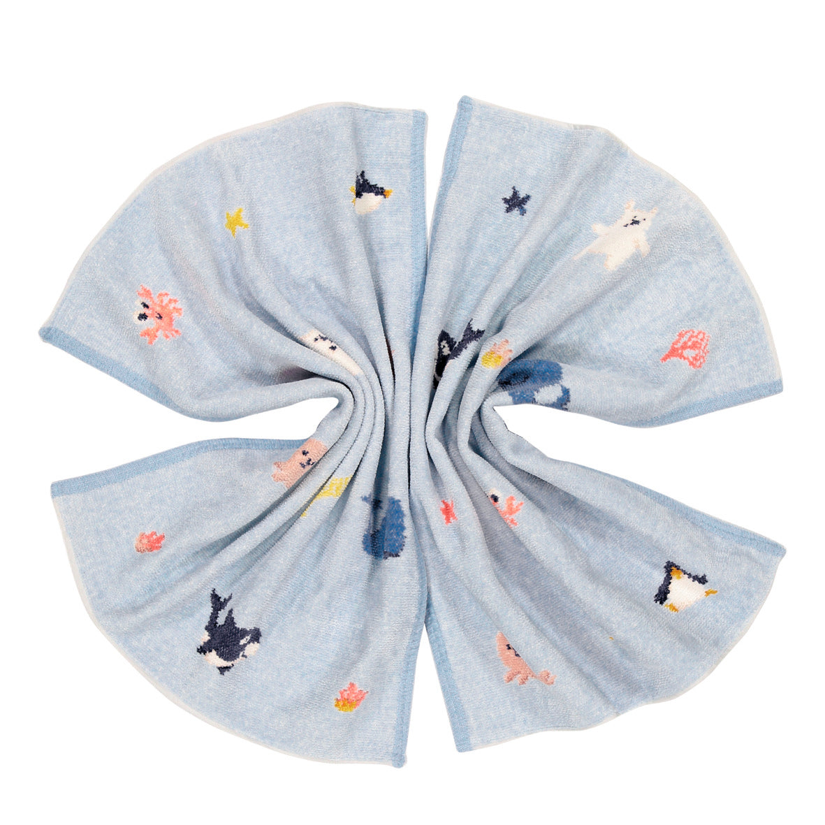 Guest Towel – Polar Friends