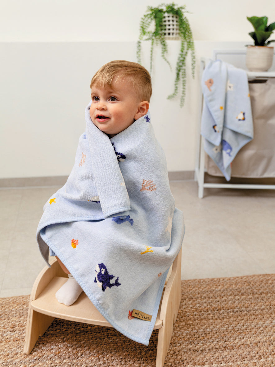 Baby Blanket – Polar Friends