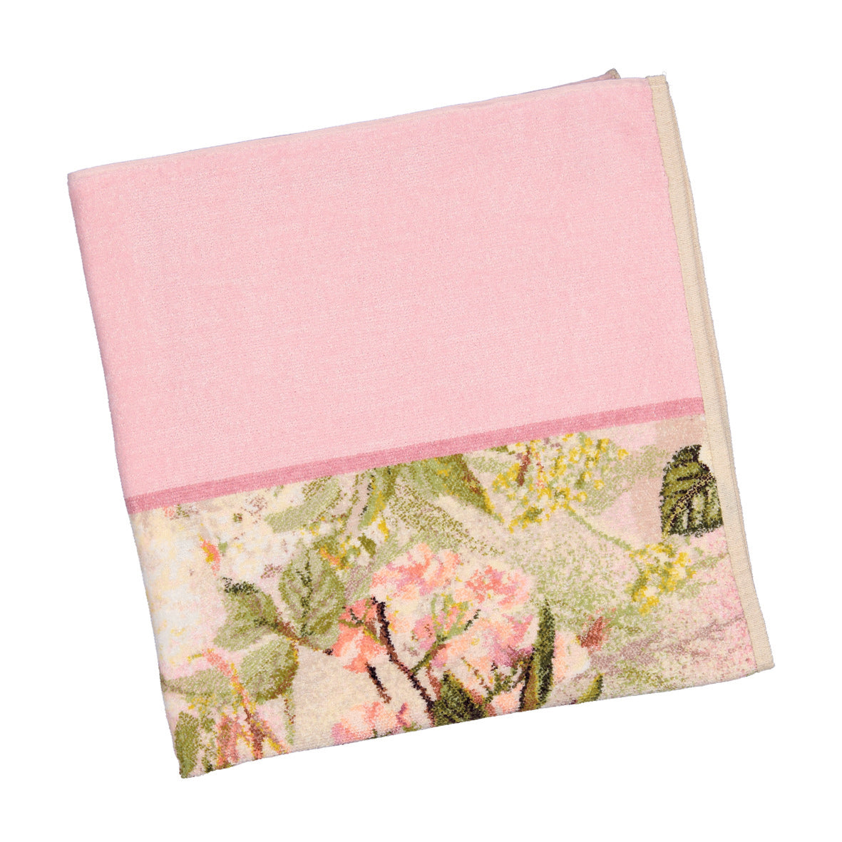 Bath Towel – Secret Garden