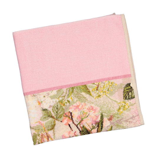 Bath Towel – Secret Garden