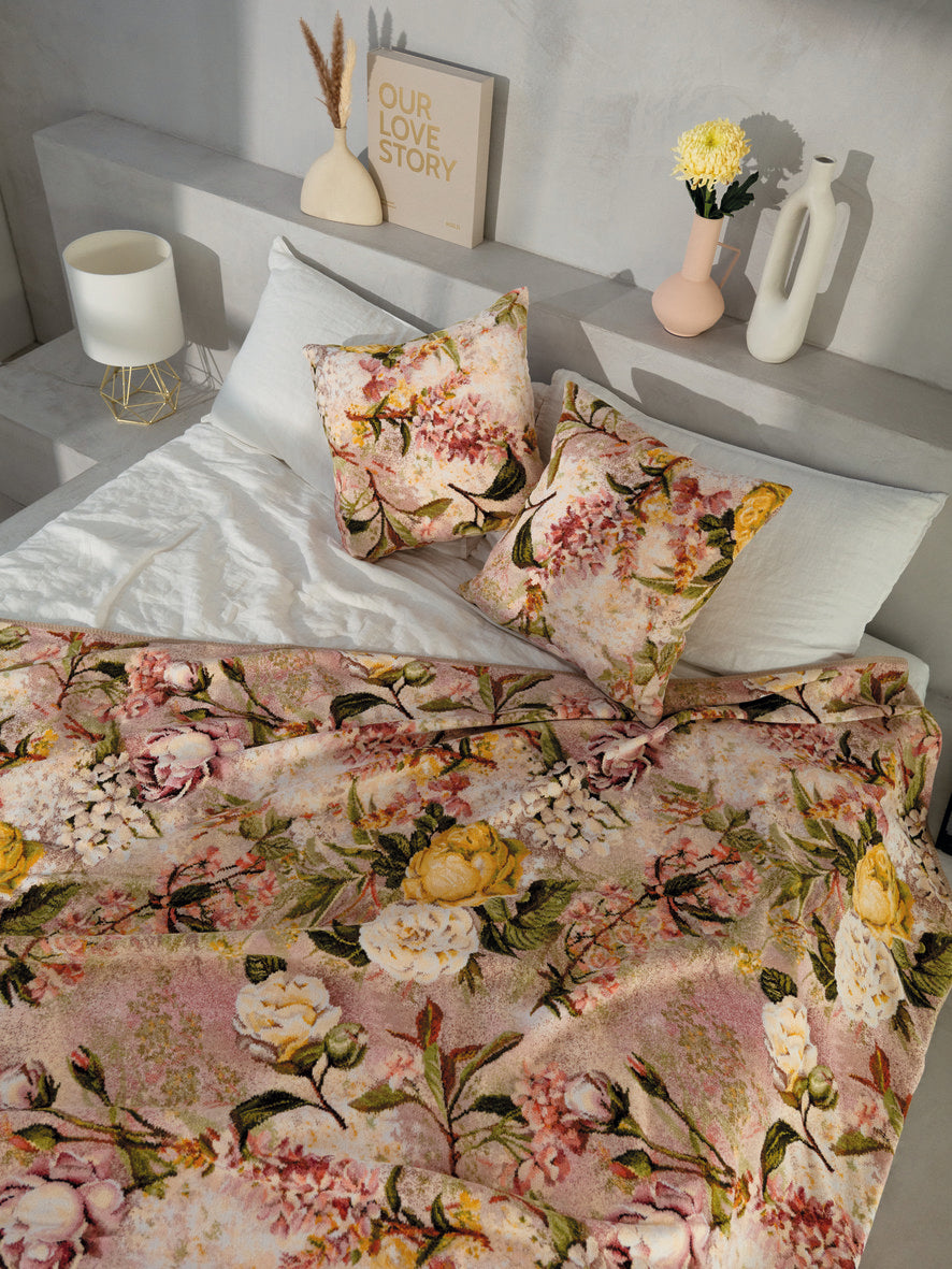 Blanket – Secret Garden