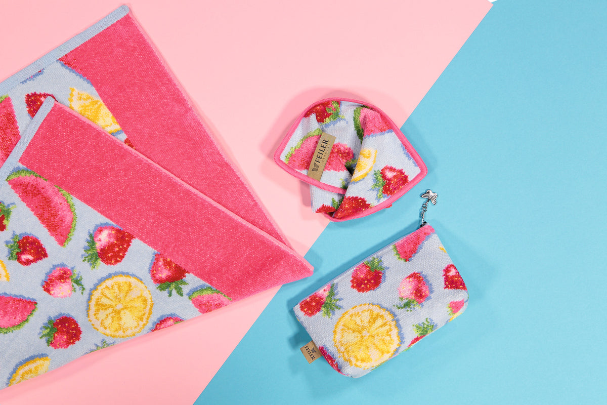 Cosmetic Pouch – Summer Fruits