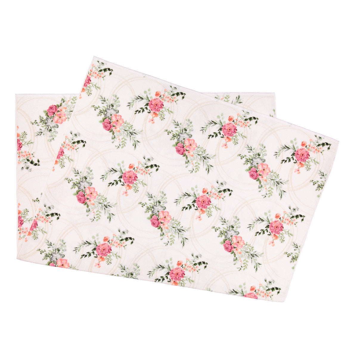 Bath Sheet – Sweet Flowers