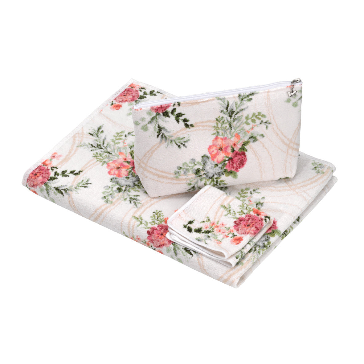 Bath Sheet – Sweet Flowers