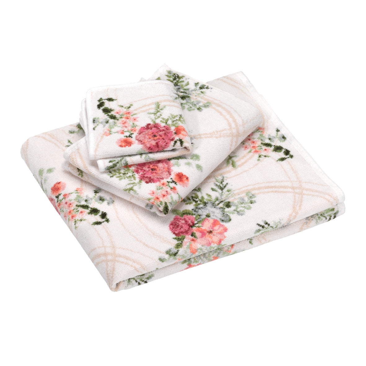 Face Cloth – Sweet Flowers
