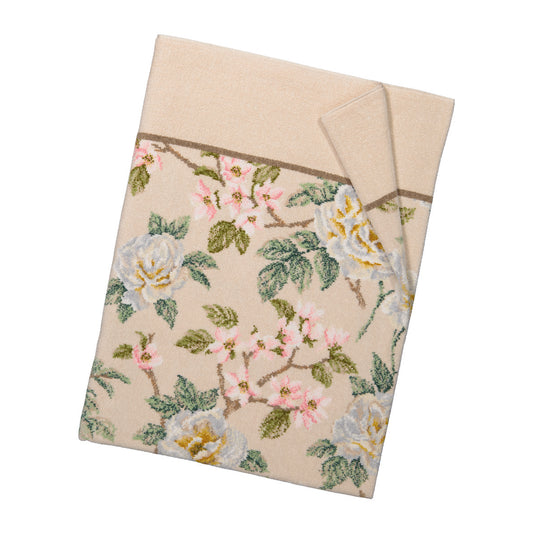 Bath Sheet – Vanilla Rose