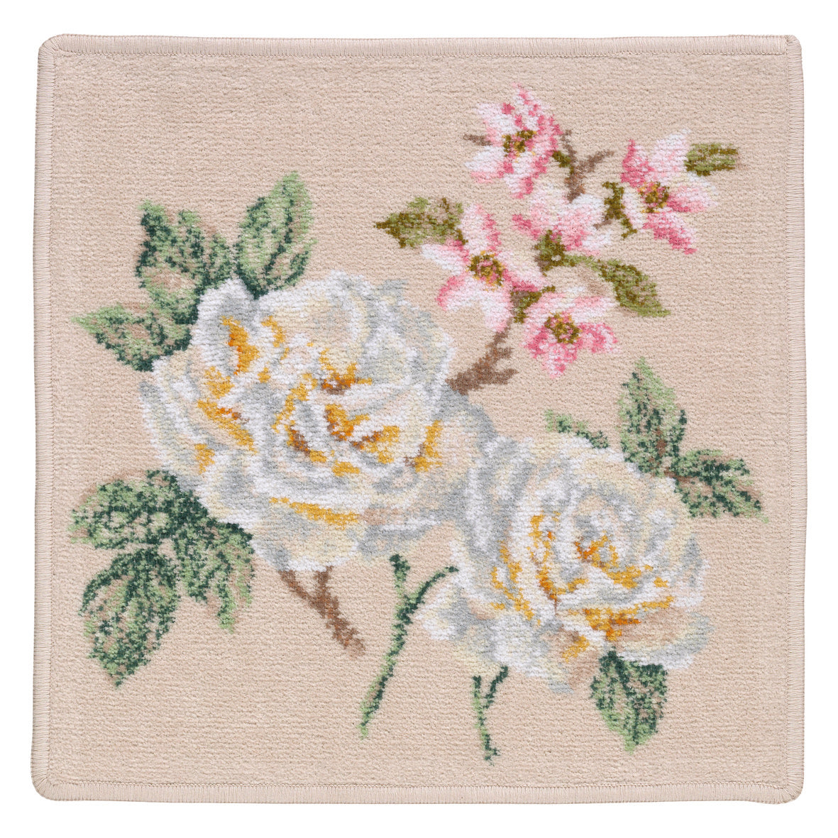Face Cloth – Vanilla Rose
